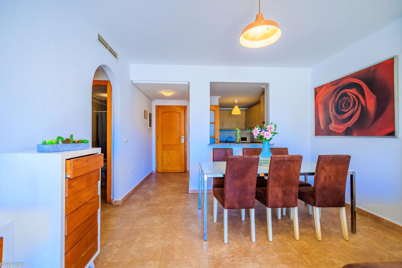 Apartamentos Madrid Torrevieja Bagian luar foto