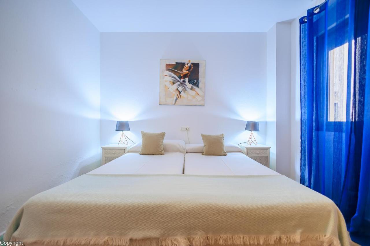 Apartamentos Madrid Torrevieja Bagian luar foto