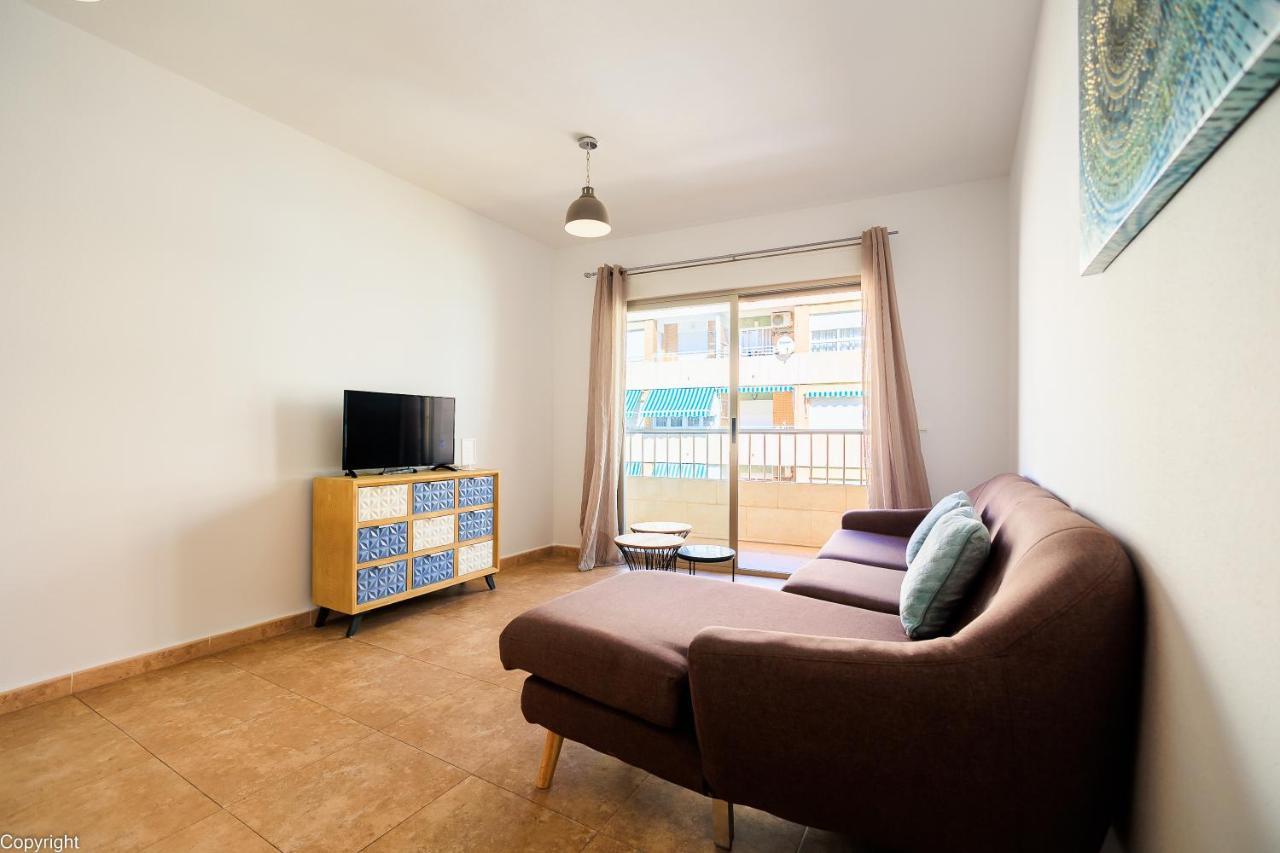 Apartamentos Madrid Torrevieja Bagian luar foto