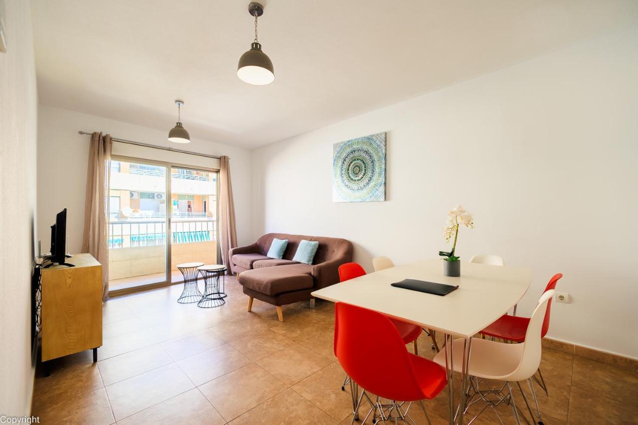Apartamentos Madrid Torrevieja Bagian luar foto