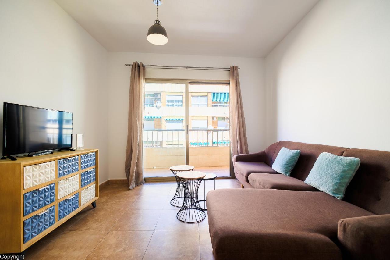 Apartamentos Madrid Torrevieja Bagian luar foto
