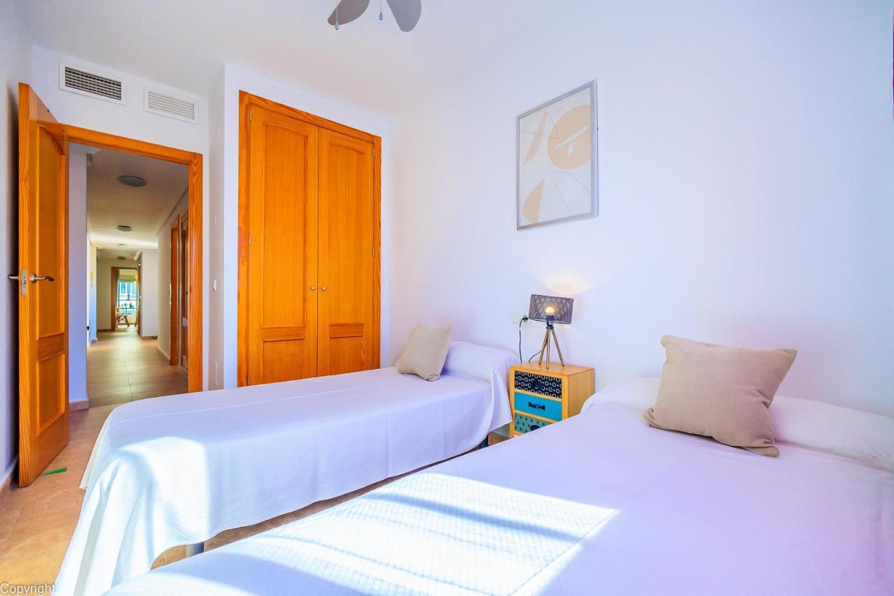 Apartamentos Madrid Torrevieja Bagian luar foto