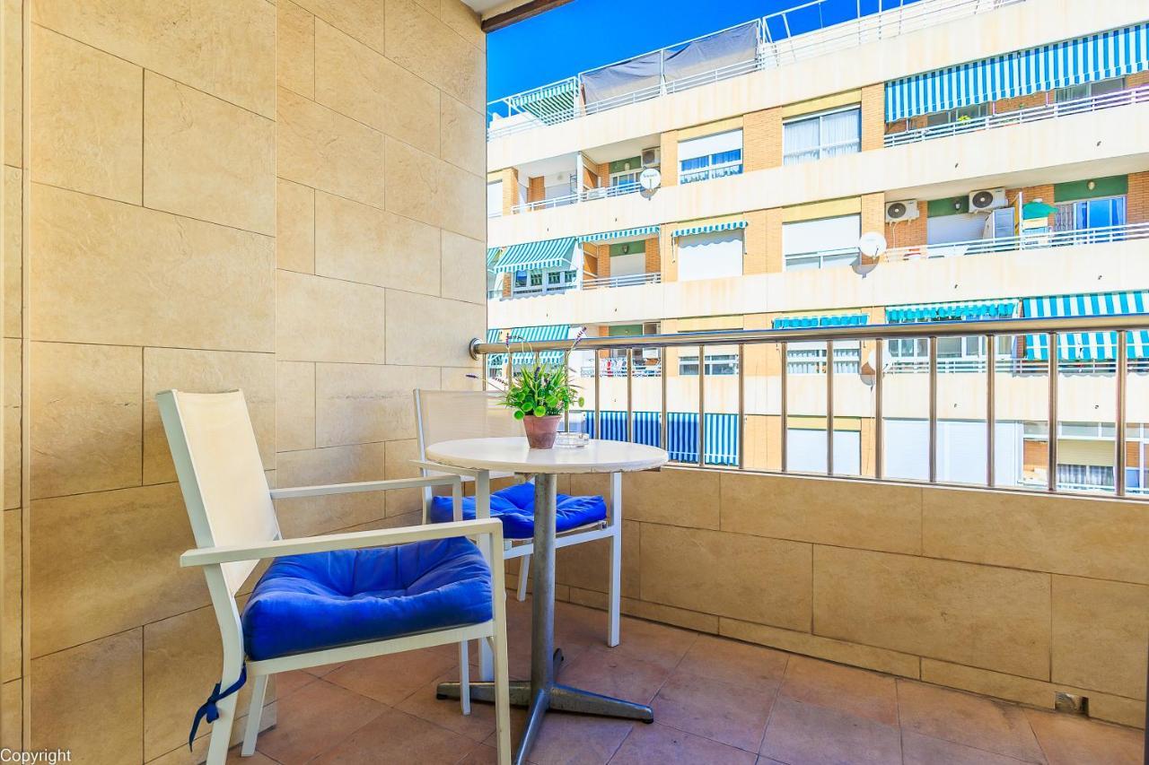 Apartamentos Madrid Torrevieja Bagian luar foto