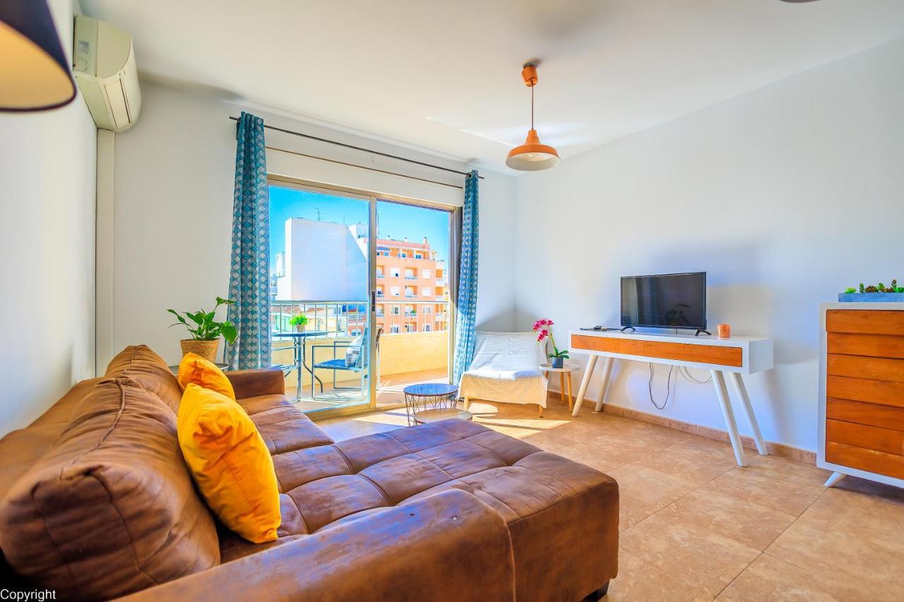 Apartamentos Madrid Torrevieja Bagian luar foto