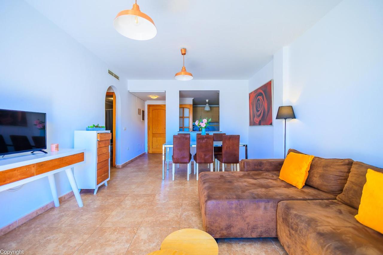 Apartamentos Madrid Torrevieja Bagian luar foto