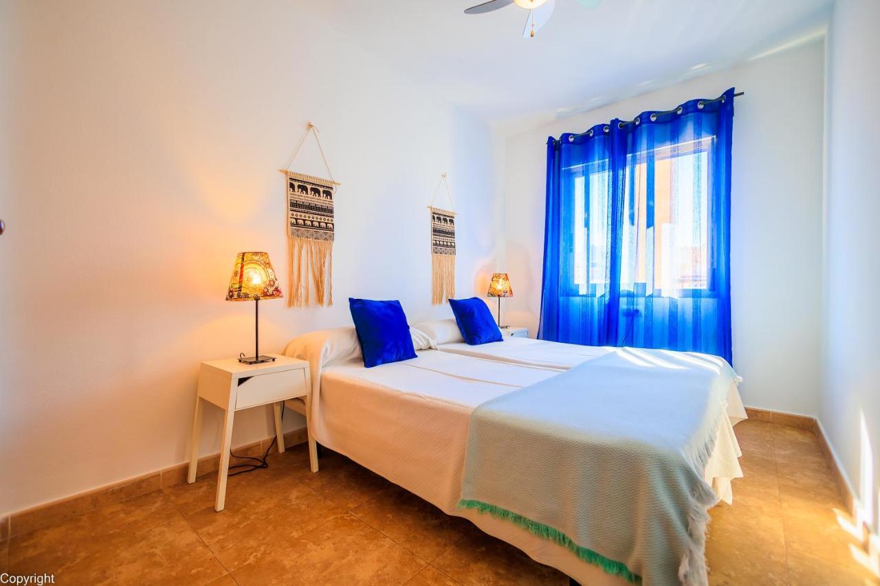 Apartamentos Madrid Torrevieja Bagian luar foto