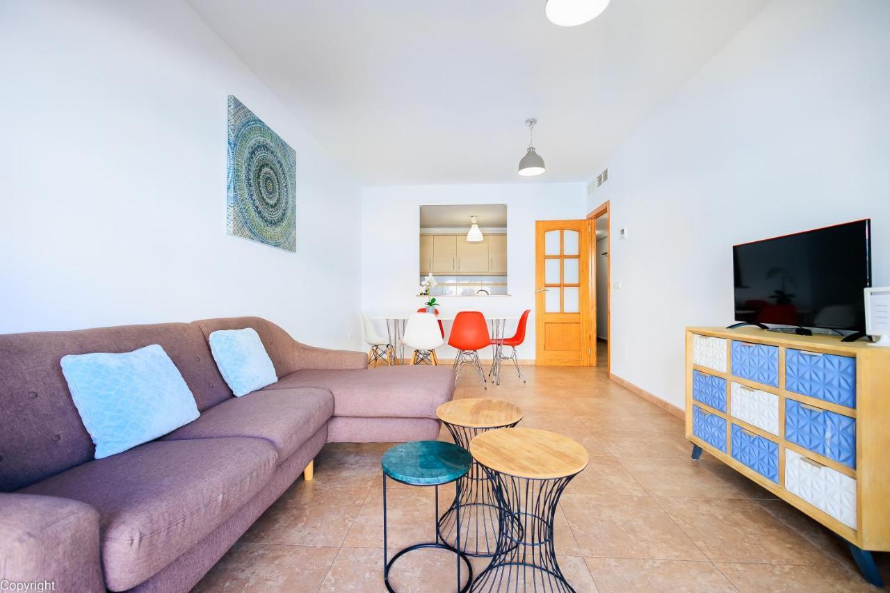 Apartamentos Madrid Torrevieja Bagian luar foto