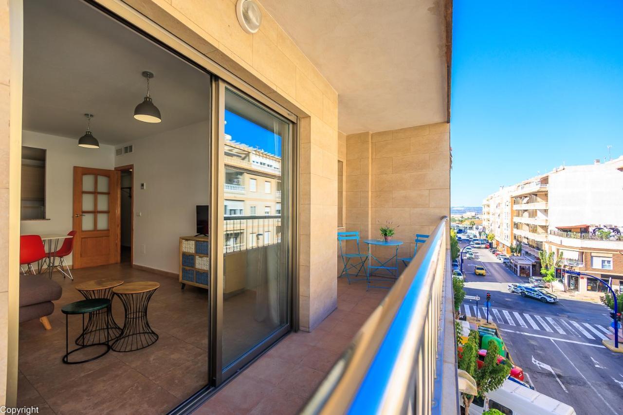 Apartamentos Madrid Torrevieja Bagian luar foto