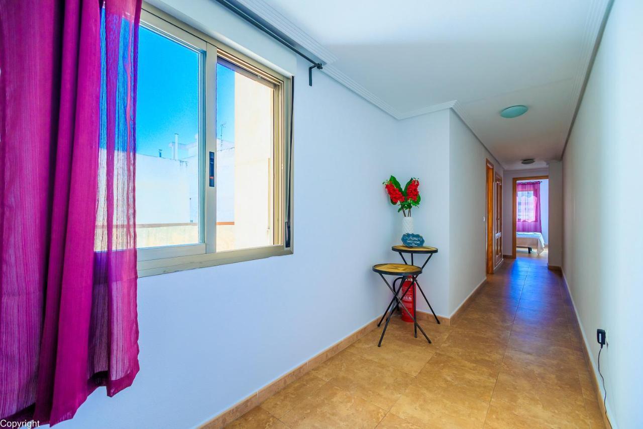 Apartamentos Madrid Torrevieja Bagian luar foto