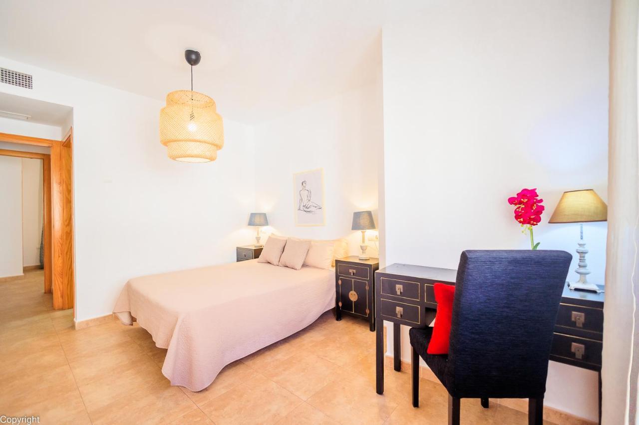 Apartamentos Madrid Torrevieja Bagian luar foto