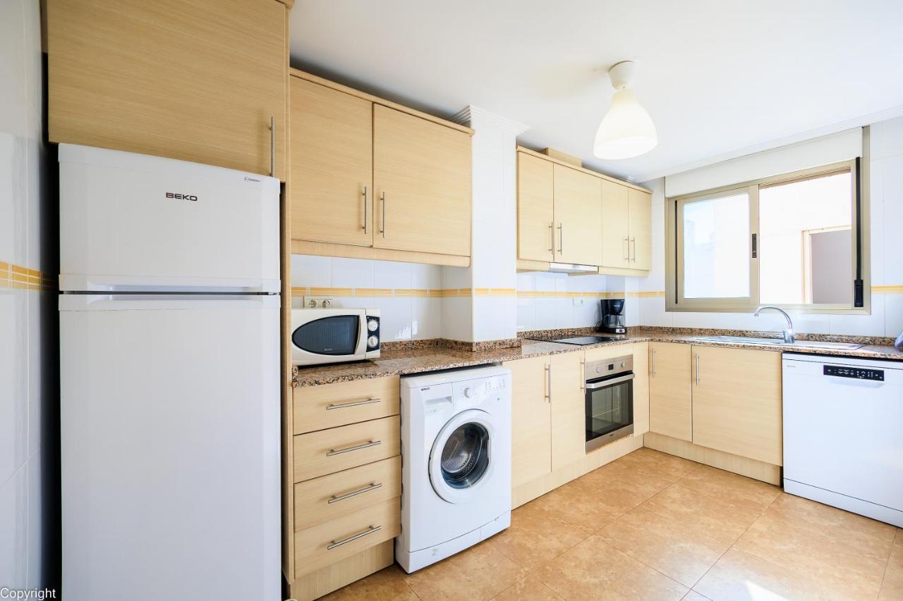 Apartamentos Madrid Torrevieja Bagian luar foto