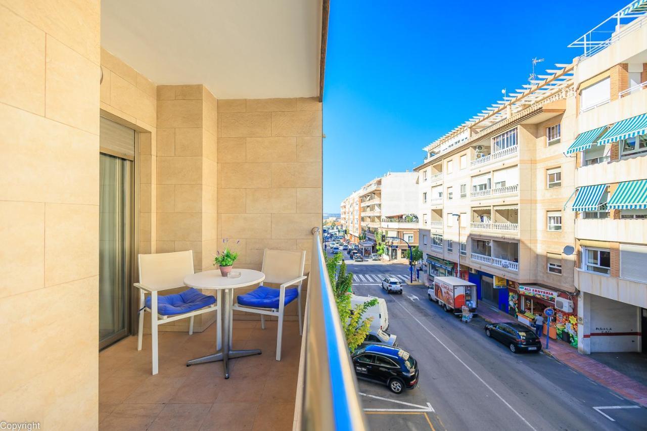 Apartamentos Madrid Torrevieja Bagian luar foto
