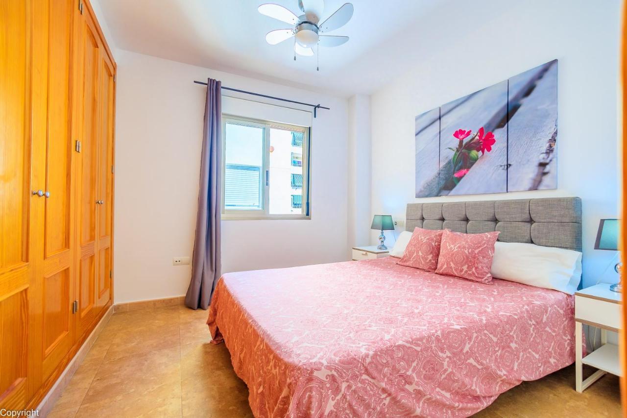 Apartamentos Madrid Torrevieja Bagian luar foto
