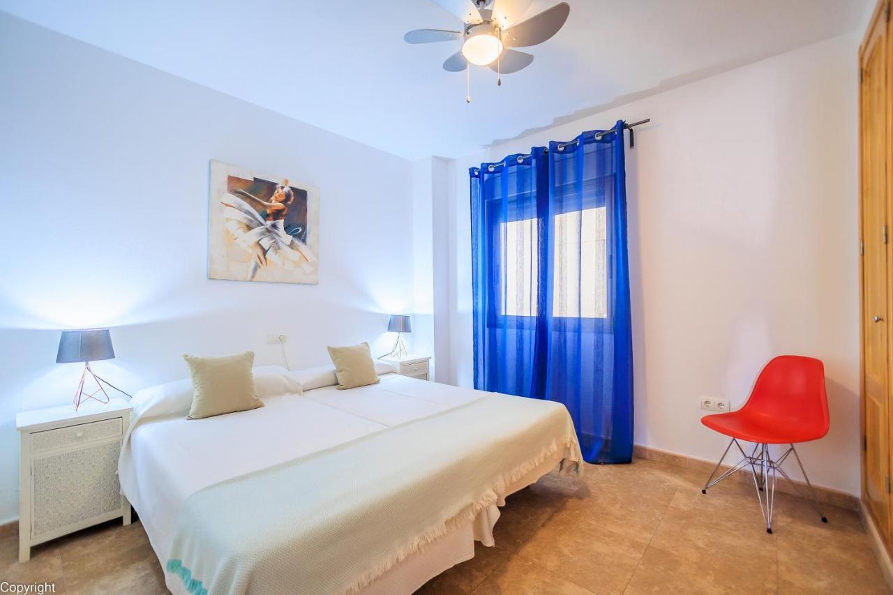 Apartamentos Madrid Torrevieja Bagian luar foto