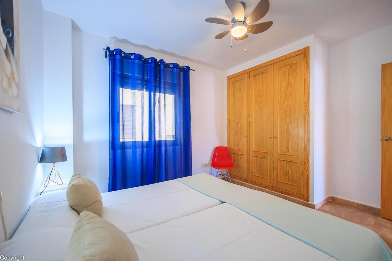 Apartamentos Madrid Torrevieja Bagian luar foto