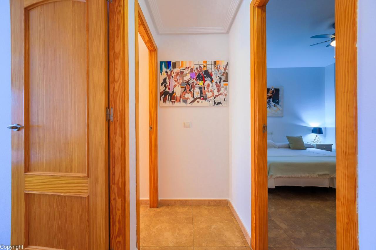Apartamentos Madrid Torrevieja Bagian luar foto