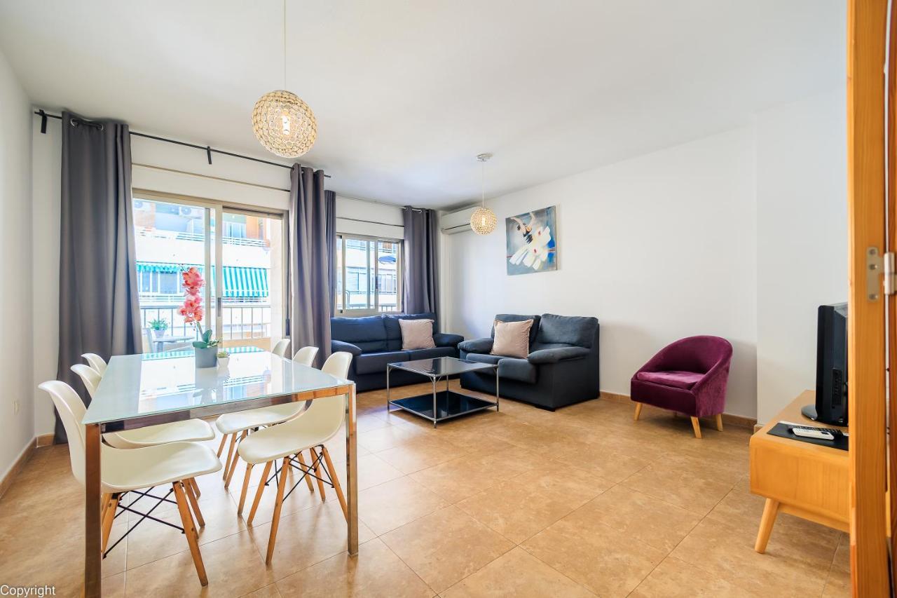 Apartamentos Madrid Torrevieja Bagian luar foto