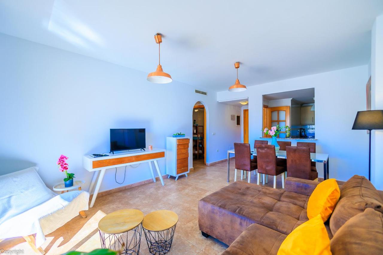 Apartamentos Madrid Torrevieja Bagian luar foto