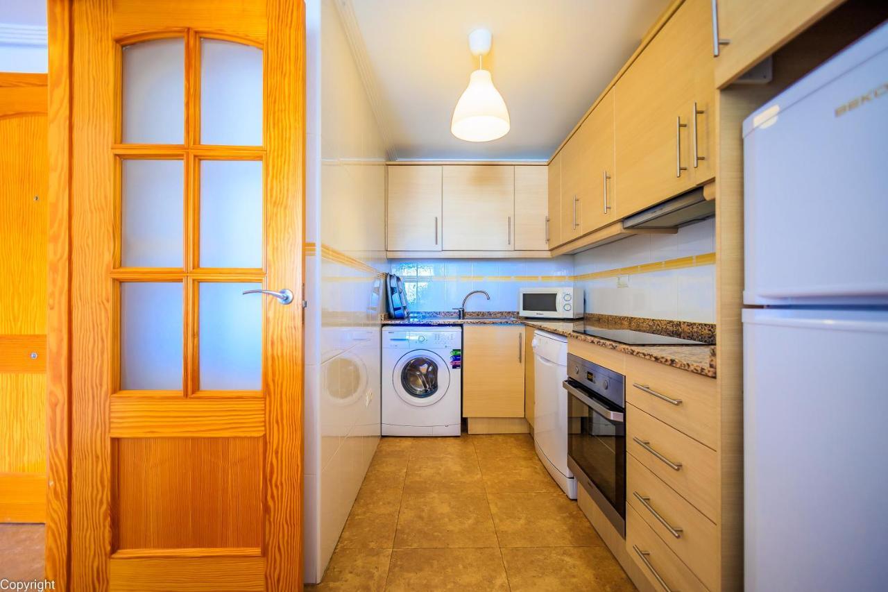 Apartamentos Madrid Torrevieja Bagian luar foto