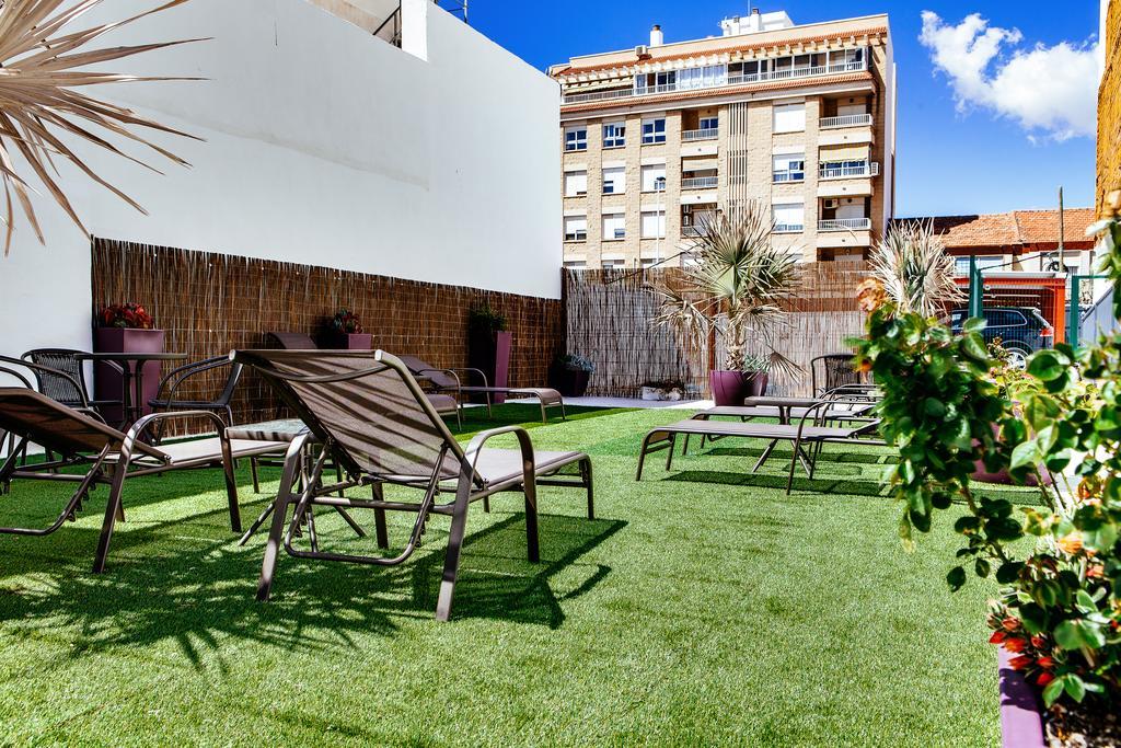 Apartamentos Madrid Torrevieja Bagian luar foto