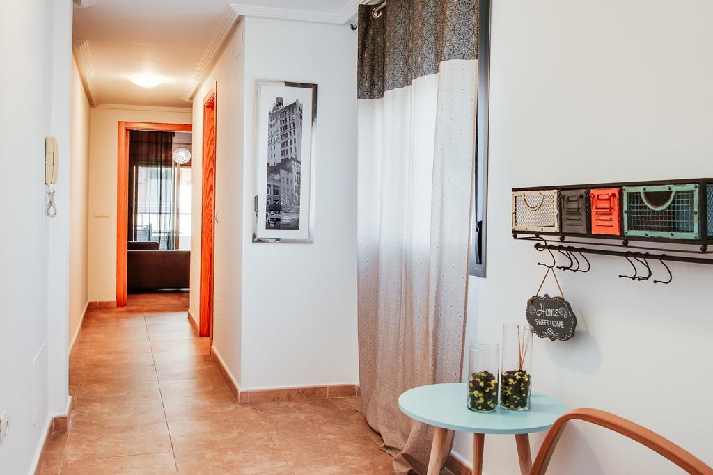 Apartamentos Madrid Torrevieja Bagian luar foto