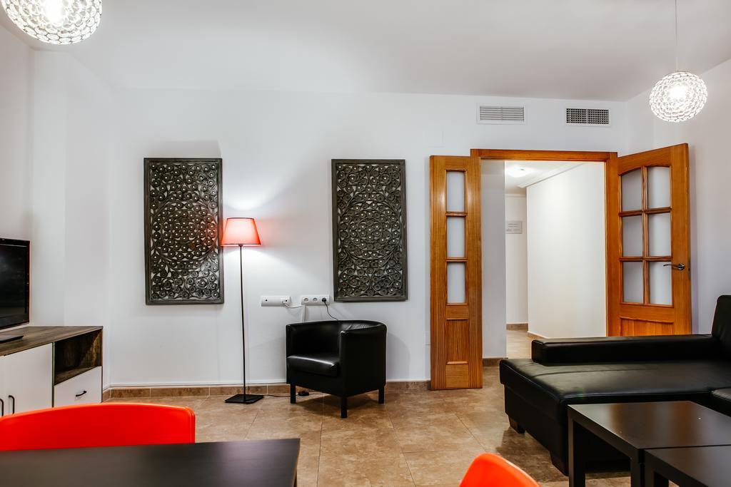 Apartamentos Madrid Torrevieja Bagian luar foto