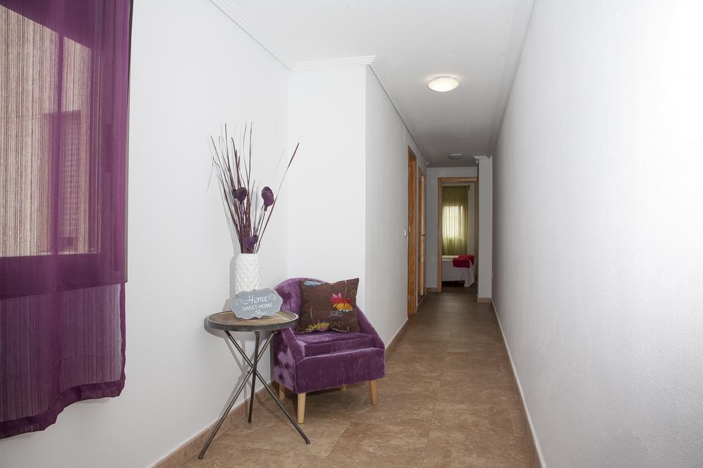 Apartamentos Madrid Torrevieja Bagian luar foto