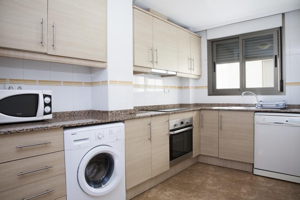 Apartamentos Madrid Torrevieja Bagian luar foto