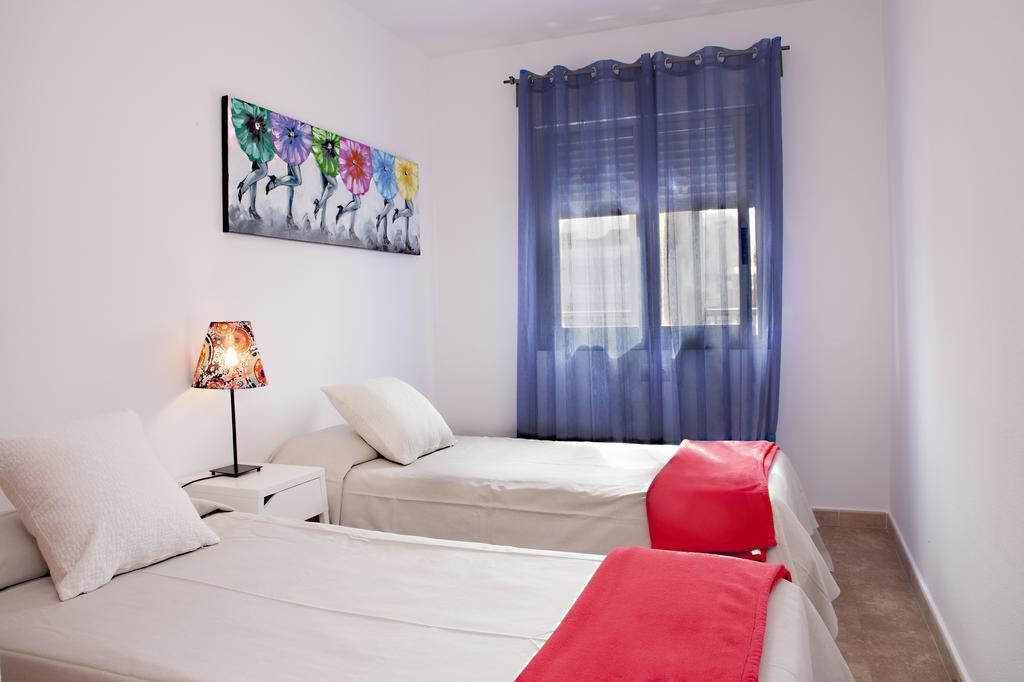Apartamentos Madrid Torrevieja Bagian luar foto